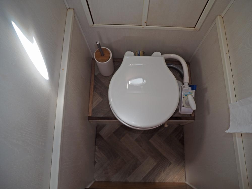 Voorschip, Accommodatie